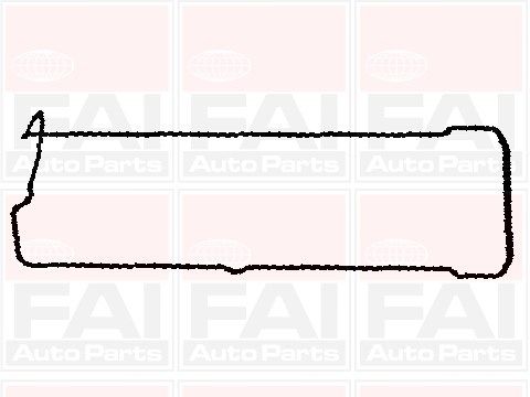 FAI AUTOPARTS Tiiviste, venttiilikoppa RC1577S